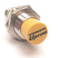 Used Turck Ni12U-EM18-AP6X-H1141 Inductive Proximity Sensor, 12mm, 10-30VDC, PNP N/O