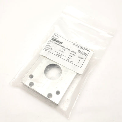 New Dorner 203637 Mid Drive Bearing Mounting Block For 2200 Series Conveyors