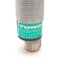 Used Turck Ni12U-M18-AP4X-H1141 Inductive Proximity Sensor, 12mm, 10-65VDC, PNP N/O