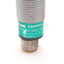 Used Turck Ni12U-M18-AP4X-H1141 Inductive Proximity Sensor, 12mm, 10-65VDC, PNP N/O