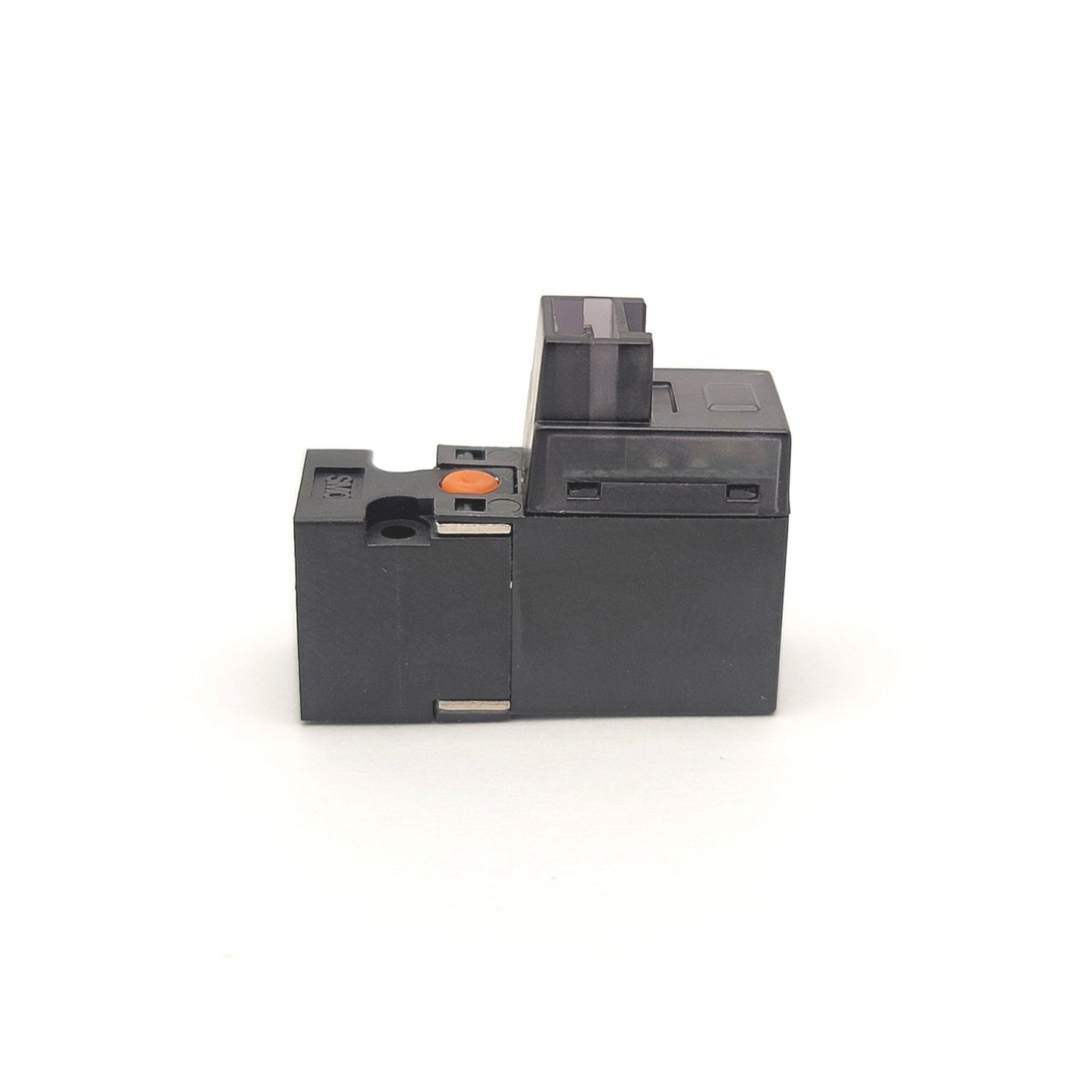 New SMC NVJ114-5L0Z 3-Port Solenoid Valve 24VDC Coil Maximum Pressure 0.7MPa