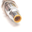 Used Turck Bi8-M18-AP6X-H1141 Inductive Proximity Sensor, 8mm, 10-30VDC, PNP N/O