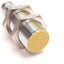 Used Turck Bi5-M18-Y0X-H1141 Inductive Proximity Sensor, 5mm, 8.2VDC, 4-Pin M12