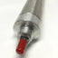New Bimba SR-5013-D Stainless Rod Air Cylinder 2-1/2" Bore, 13" Stroke, 1/4" NPT