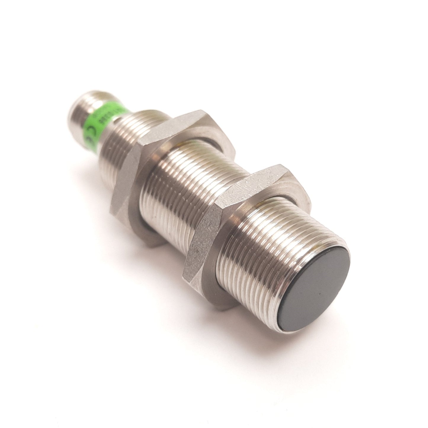 Used Turck Bi5U-EM18H-AP6X2-H1141/S395 Inductive Proximity Sensor, 5mm, 10-30VDC, PNP