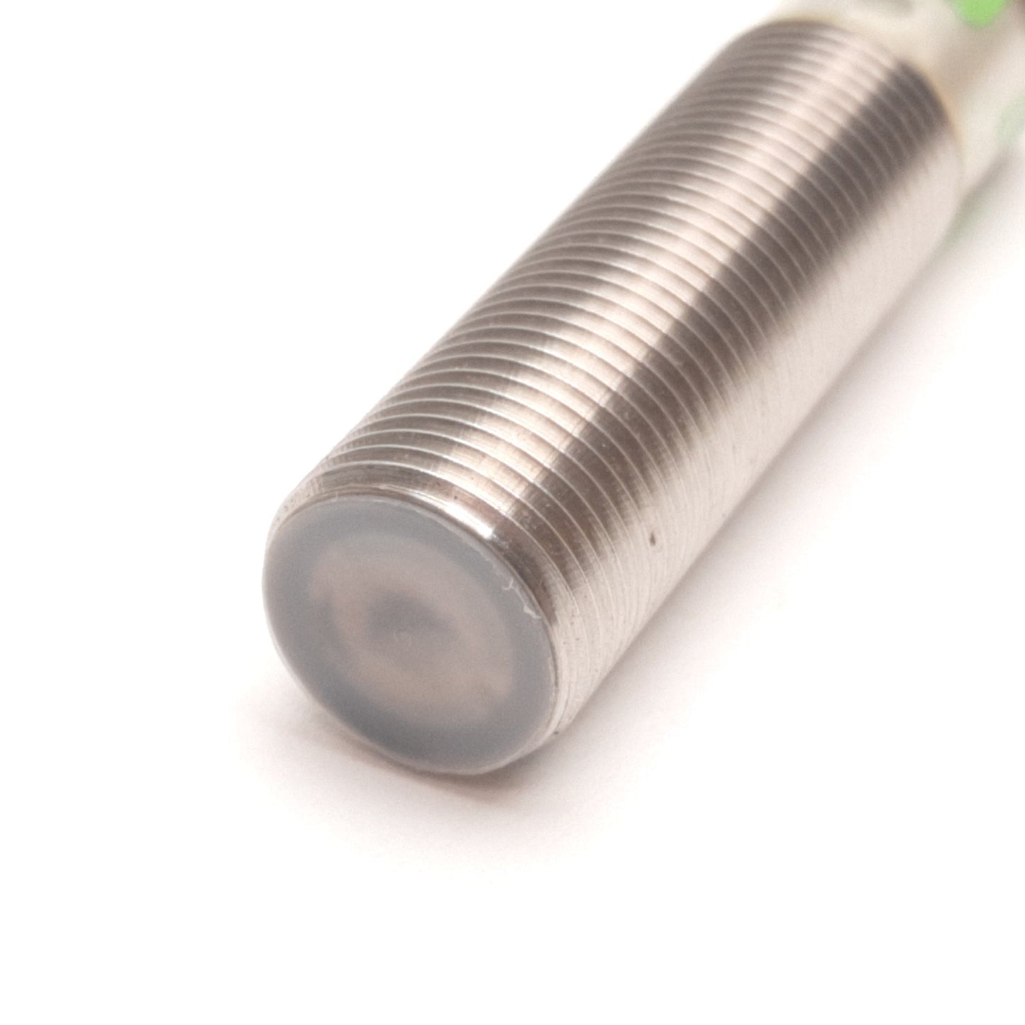 Used Turck Bi3-EM12WD-AN6X-H1141 Inductive Proximity Sensor, 3mm, 10-30VDC, NPN N/O