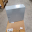 New Hoffman CSD20206 Concept Single Door Wall Mount Enclosure 20"H x 20"W x 6"D Gray