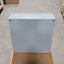 New Hoffman CSD20206 Concept Single Door Wall Mount Enclosure 20"H x 20"W x 6"D Gray