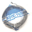 New SMC TIUB07B-33 Polyurethane Tubing 1/4" O.D. 100Ft Roll, 0.8MPa Max, Black