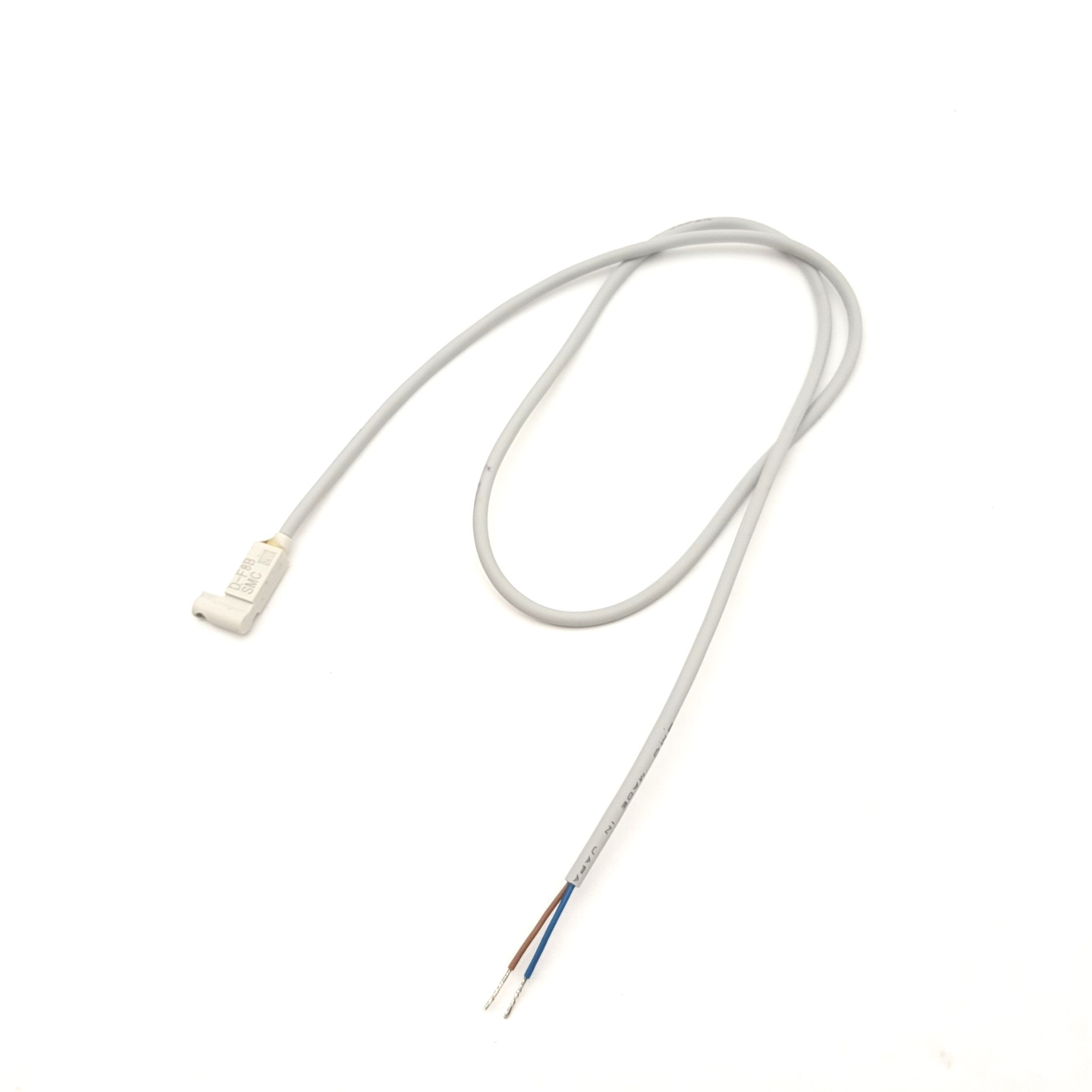 SMC D-F8B Solid State Direct Mount Cylinder Auto Switch 2-Wire, 10-28V ...
