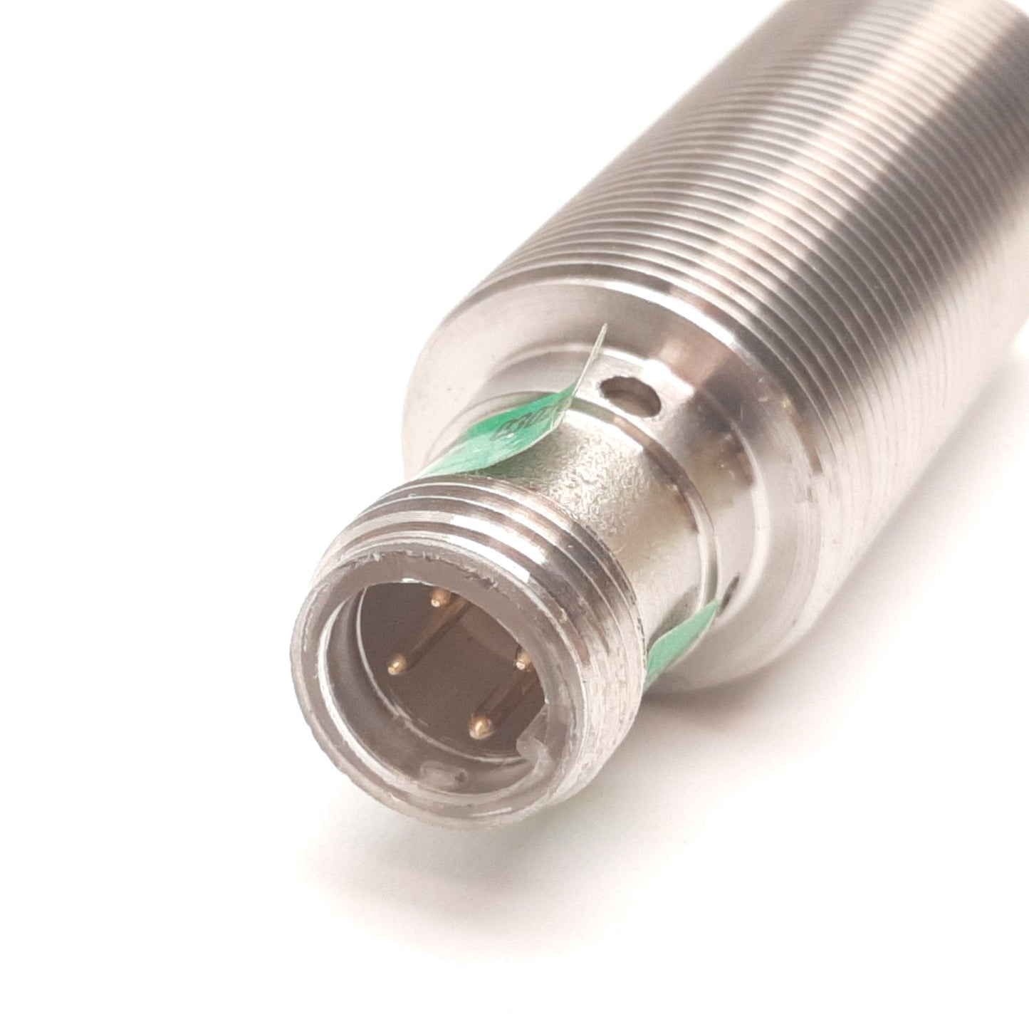 Used Turck Bi8-M18-AP6X-H1141 Inductive Proximity Sensor, 8mm, PNP N/O, 10-30VDC