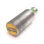 Used Turck Bi5U-M18-AP6X-H1141 Inductive Proximity Sensor, 5mm, 10-30VDC, PNP N/O