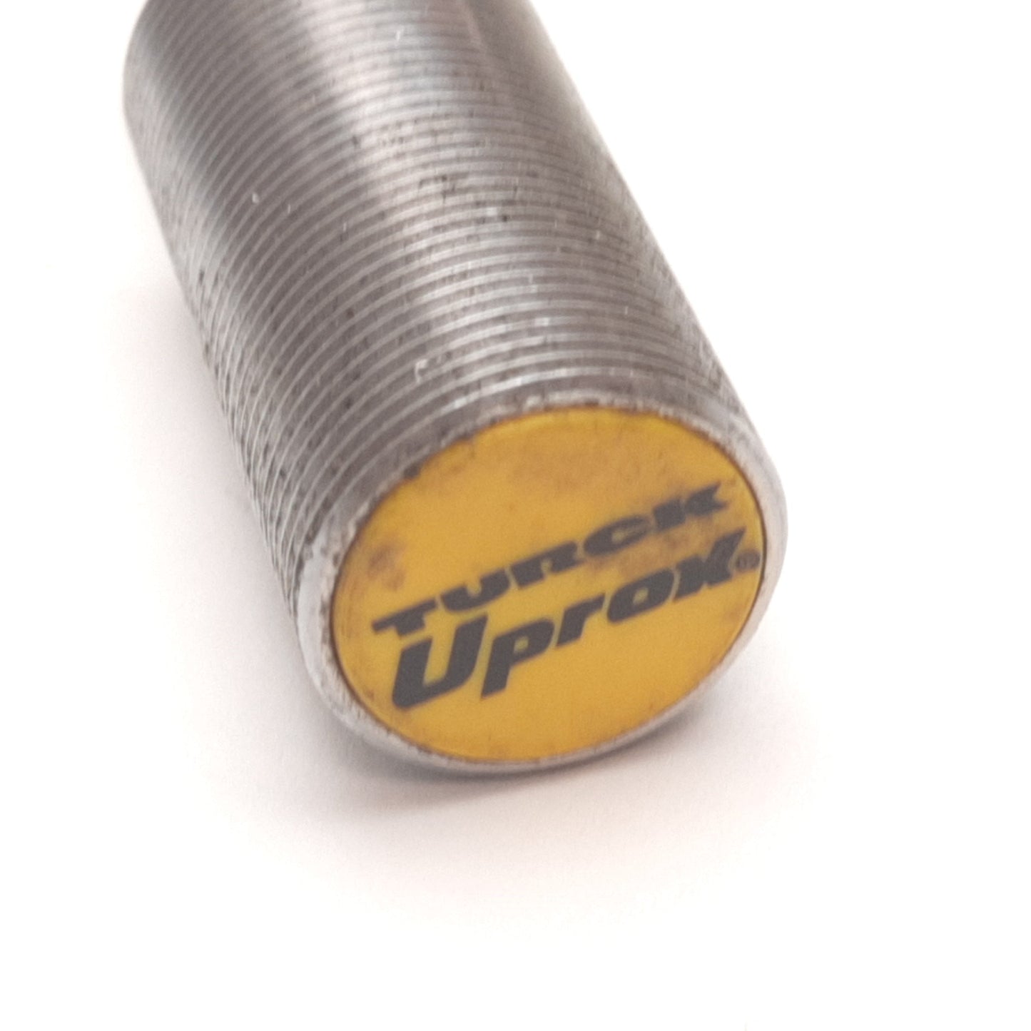 Used Turck Bi5U-M18-AP6X-H1141 Inductive Proximity Sensor, 5mm, 10-30VDC, PNP N/O