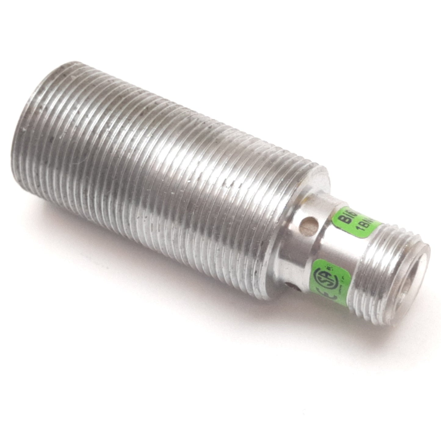 Used Turck Bi5U-M18-AP6X-H1141 Inductive Proximity Sensor, 5mm, 10-30VDC, PNP N/O