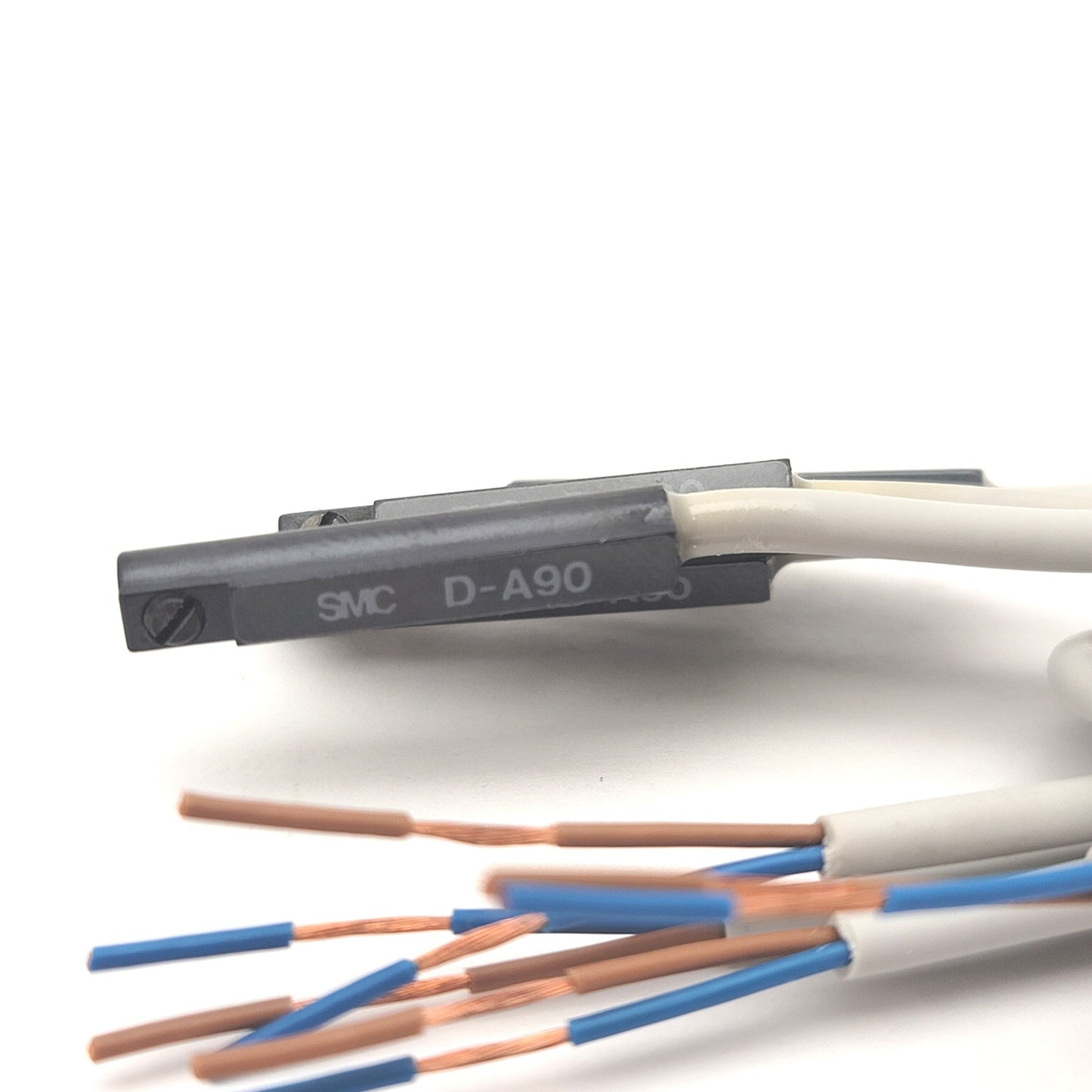 New Lot Of 4 SMC D-A90 Direct Mounting Cylinder Reed Auto Switches 24-100V AC/DC