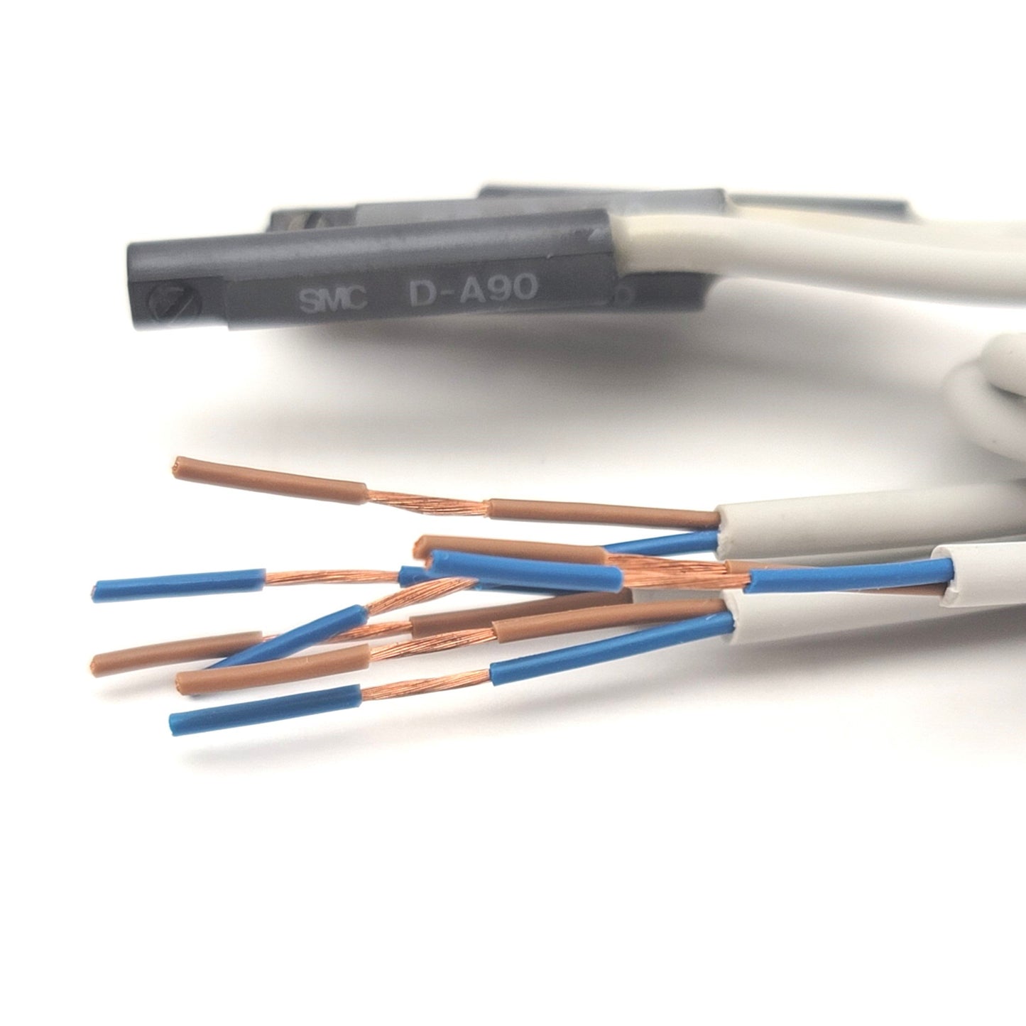 New Lot Of 4 SMC D-A90 Direct Mounting Cylinder Reed Auto Switches 24-100V AC/DC