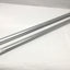 Used Keyence SL-V87F Safety Light Curtain Transmitter & Receiver Pair Set 870mm 24VDC