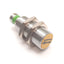 Used Turck Bi5U-M18-AP6X2-H1141 Inductive Proximity Sensor, 5mm, 10-30VDC, PNP N/O