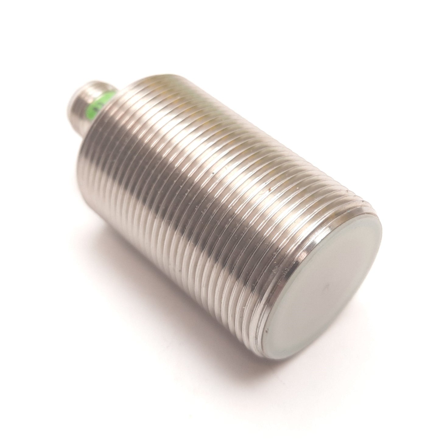 Used Turck Bi12-EM30WD-AN6X-H1141 Inductive Proximity Sensor, 12mm, 10-30VDC, NPN N/O