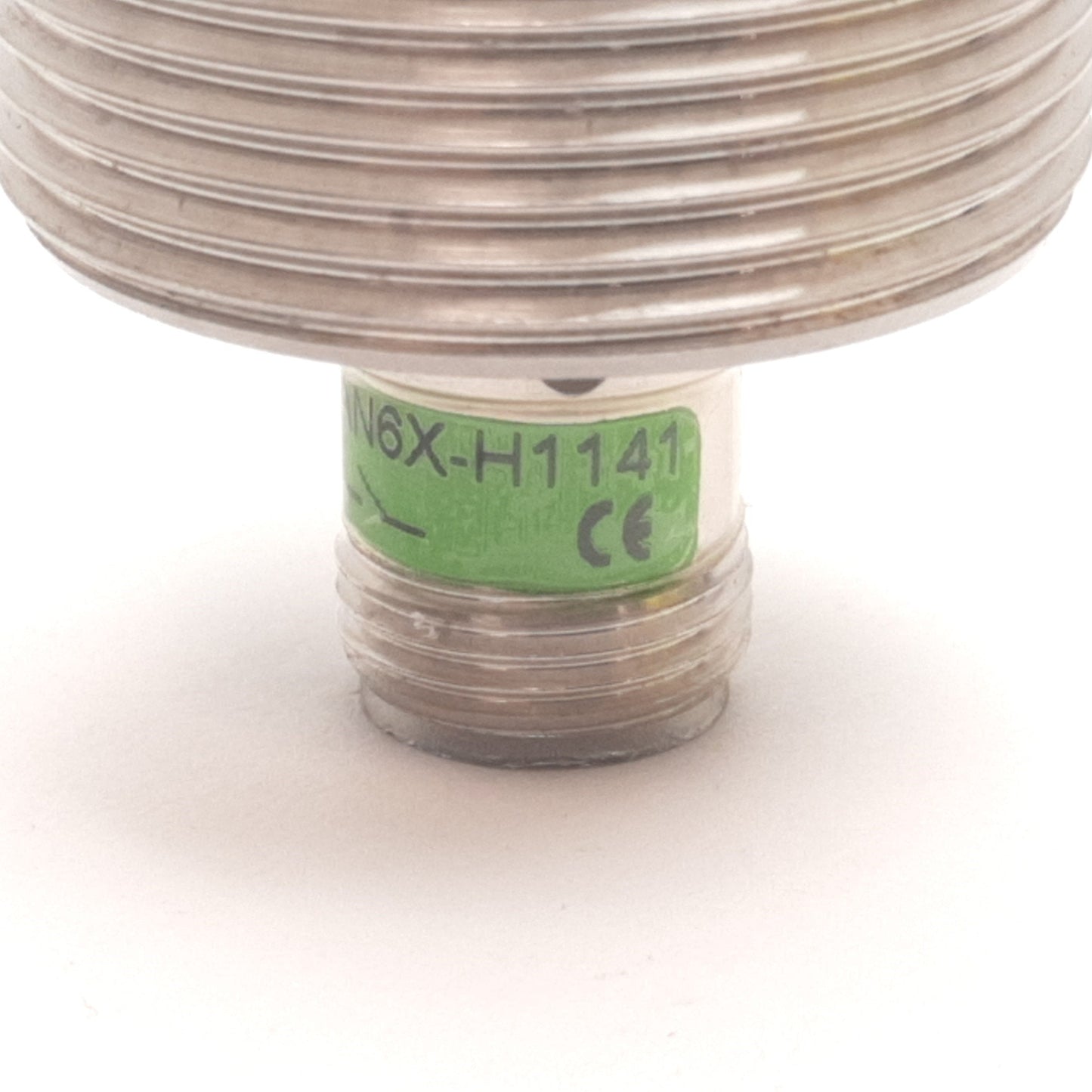 Used Turck Bi12-EM30WD-AN6X-H1141 Inductive Proximity Sensor, 12mm, 10-30VDC, NPN N/O