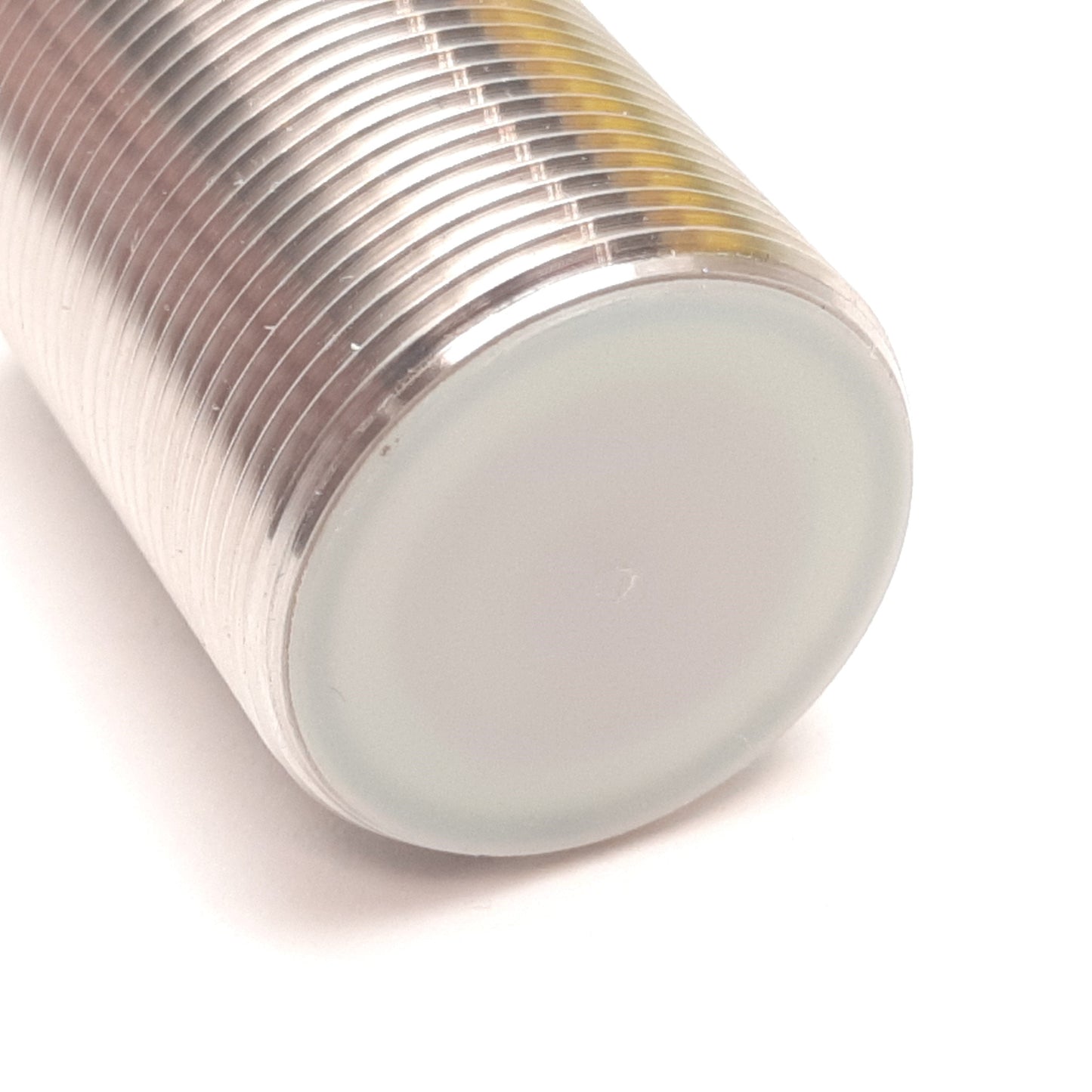 Used Turck Bi12-EM30WD-AN6X-H1141 Inductive Proximity Sensor, 12mm, 10-30VDC, NPN N/O