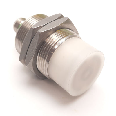 Used Turck Ni20-EM30WD-AP6X-H1141 Inductive Proximity Sensor, 20mm, 10-30VDC, PNP N/O