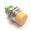 Used Turck Ni15-M30-AD4X-H1141 Inductive Proximity Sensor, 15mm, 10-65VDC, M30