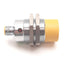 Used Turck Ni15-M30-AD4X-H1141 Inductive Proximity Sensor, 15mm, 10-65VDC, M30