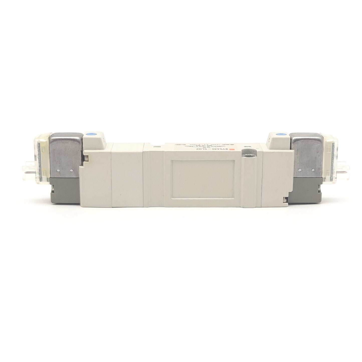 Used SMC SY5440-5LOZ Base Mount 5-Port Double Solenoid Valve, 24VDC, 0.2-0.7MPa