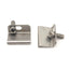 Used Hoffman Nvent AL18 Clamp Kit For Enclosure/Junction Box 304 Stainless Steel