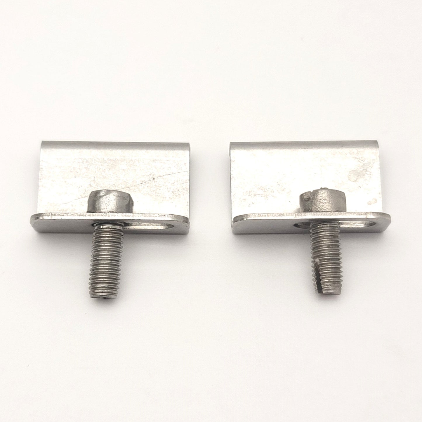 Used Hoffman Nvent AL18 Clamp Kit For Enclosure/Junction Box 304 Stainless Steel
