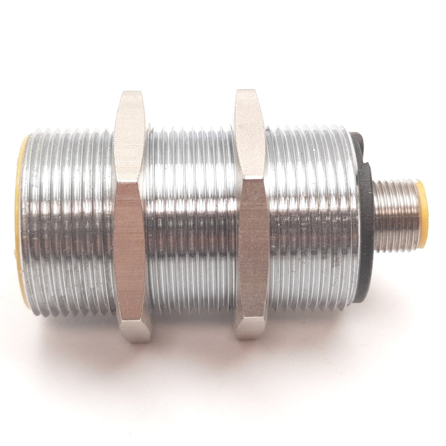 Used Turck Bi10U-G30-AN4X-H1141 Inductive Proximity Sensor, 10mm, 10-65VDC, NPN N/O