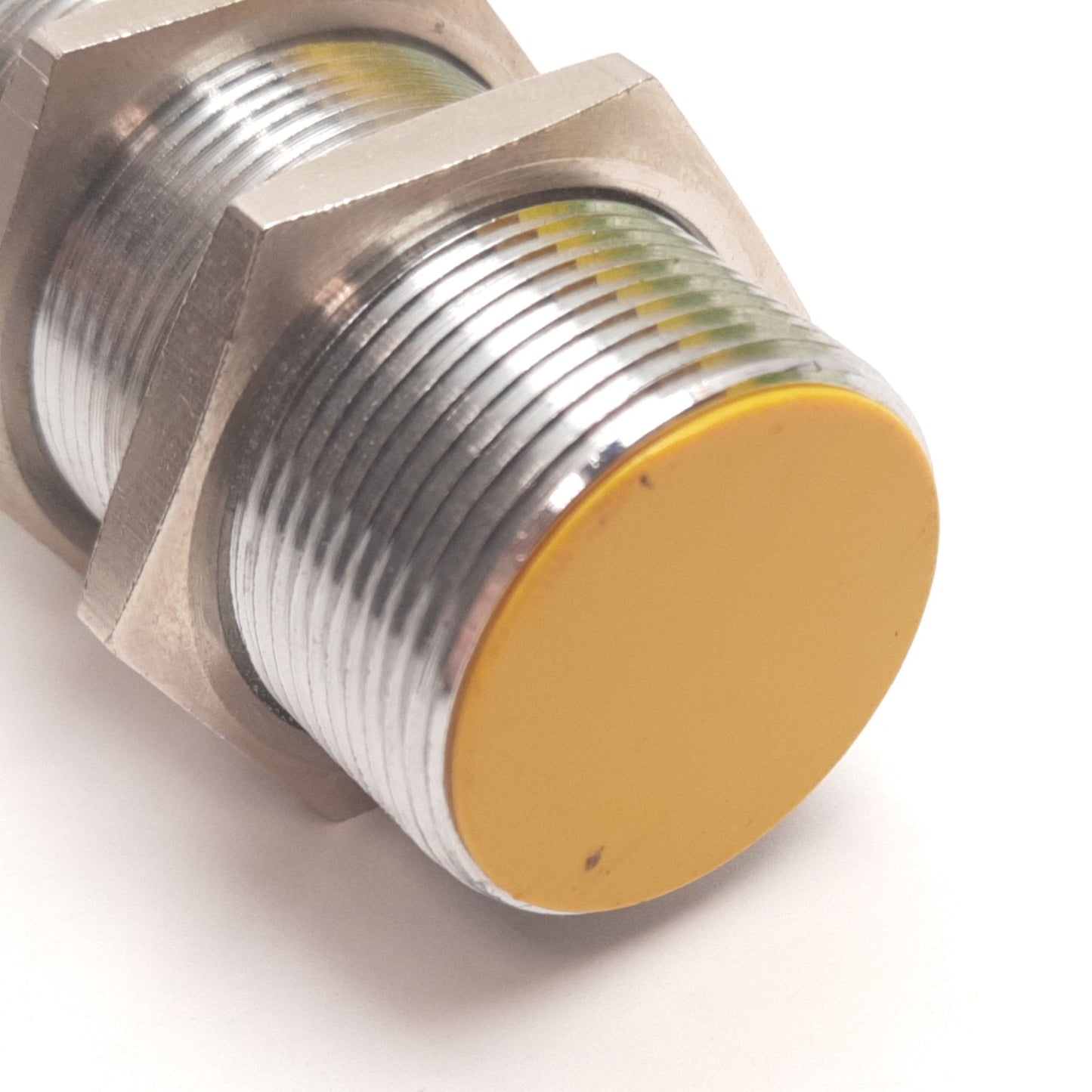 Used Turck Bi10-M30-AP6X-H1141/S34 Inductive Proximity Sensor, 10mm, PNP, 10-30VDC