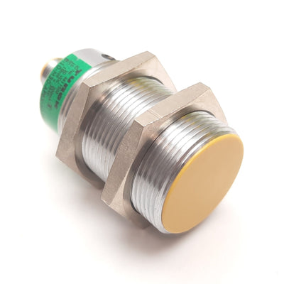 Used Turck Bi10-M30-AP6X-H1141 Inductive Proximity Sensor, 10mm, PNP, 10-30VDC