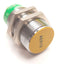Used Turck Bi10-M30-AN6X-H1141 Inductive Proximity Sensor, 10mm, 10-30VDC, NPN N/O