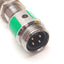 Used Turck Bi5-G18-AP6X-B1341 Inductive Proximity Sensor, 5mm, 10-30VDC, PNP N/O