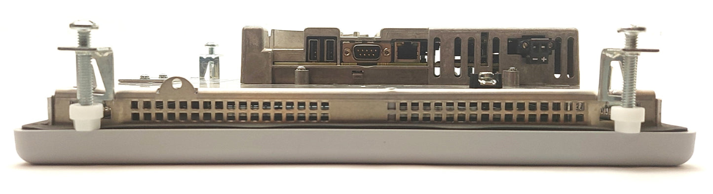 Used Allen Bradley 2711P-T10C4D8 PanelView Plus 1000 HMI/Operator Panel, 10", 24VDC