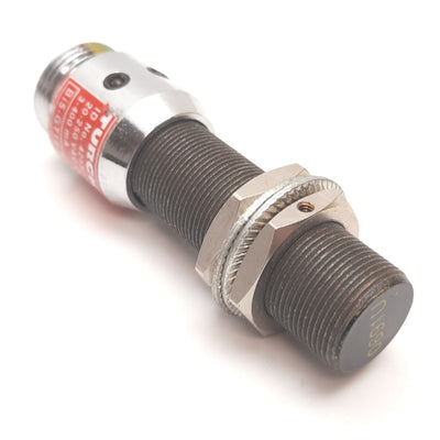 Used Turck Bi5-GT18-ADZ30X2-B1331/S34 Inductive Proximity Sensor, 5mm, 20-250VAC/DC