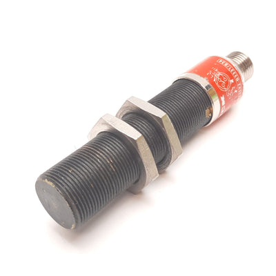 Used Turck Bi5-GT18-ADZ30X2-B3331/S34 Inductive Proximity Sensor, 5mm, 20-250VAC/DC