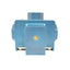 New MAC Valves 57D-52-RE 3-Way Balanced Spool Valve N.C. External Pilot, 3/4"NPTF