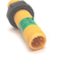 Used Turck Bi2-S12-AP6X-H1141 Inductive Proximity Sensor, 2mm, 10-30VDC, PNP N/O