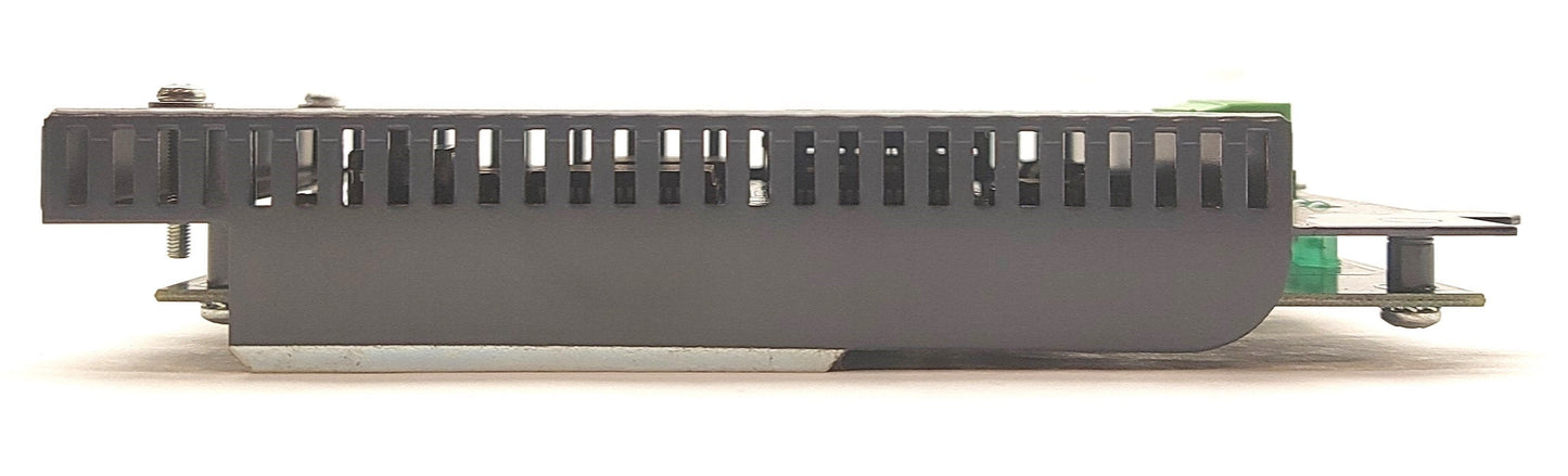 Used Total Control Products QPI-GEG-201-H HMI GE/Fanuc Genius Communication Module