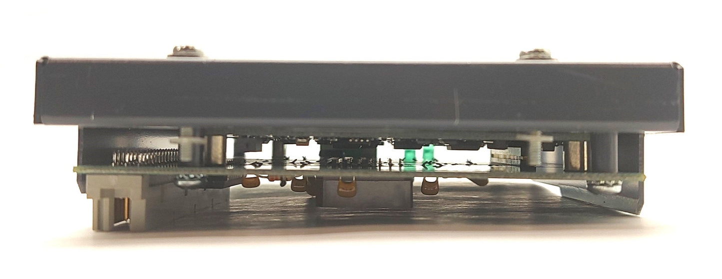 Used Total Control Products QPI-GEG-201-H HMI GE/Fanuc Genius Communication Module