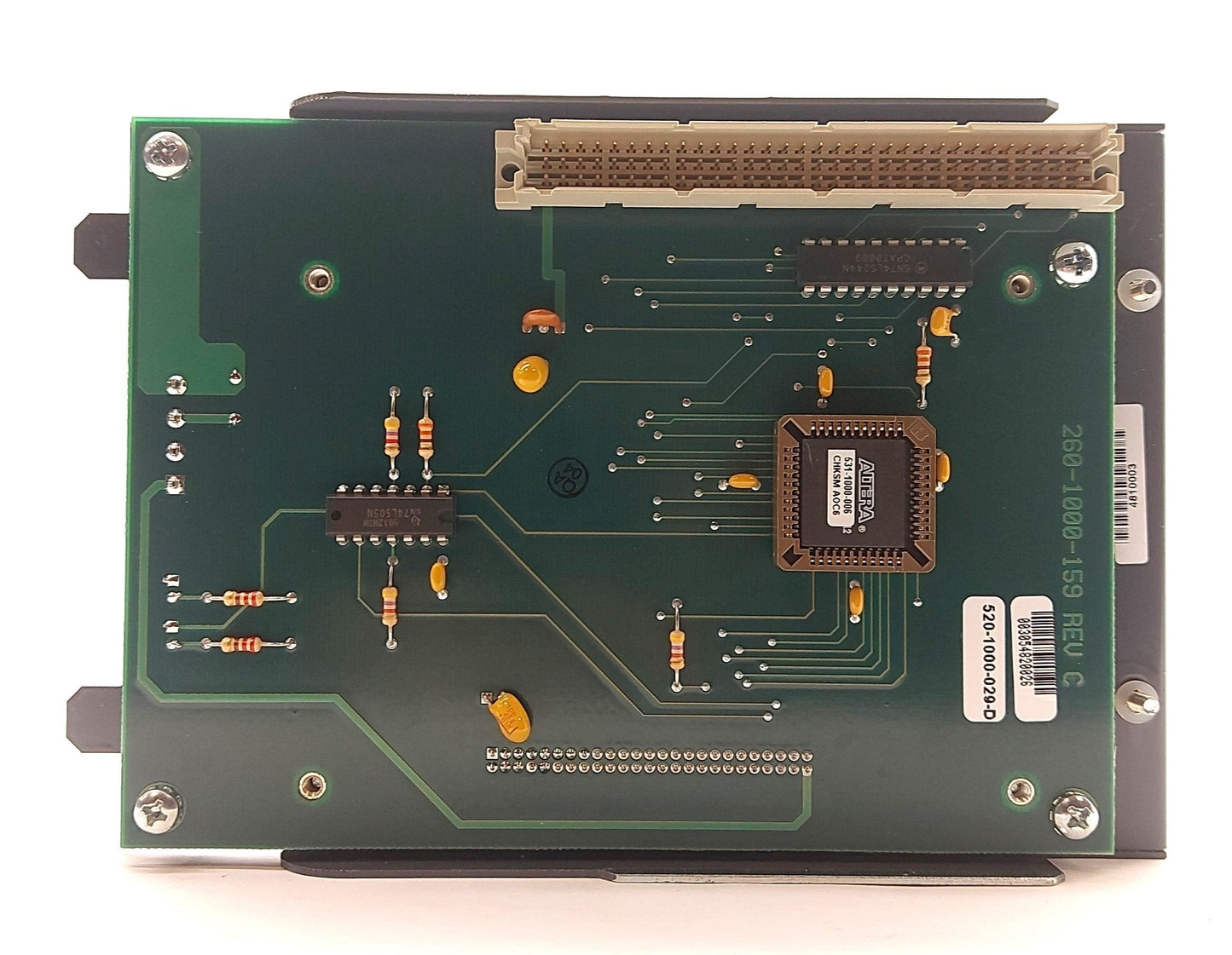Used Total Control Products QPI-GEG-201-H HMI GE/Fanuc Genius Communication Module