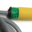 Used Turck Bi5-S18-AZ3X Inductive Proximity Sensor Switch M18, SPST-NO 2-Wire, 5mm