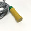 Used Turck Bi5-S18-AZ3X Inductive Proximity Sensor Switch M18, SPST-NO 2-Wire, 5mm