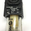 Used Norgren F72G-2AN-QL1 Excelon Air Filter 150psi, 1/4" NPT, 5µm, Manual Drain
