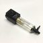 Used Norgren F72G-2AN-QL1 Excelon Air Filter 150psi, 1/4" NPT, 5µm, Manual Drain