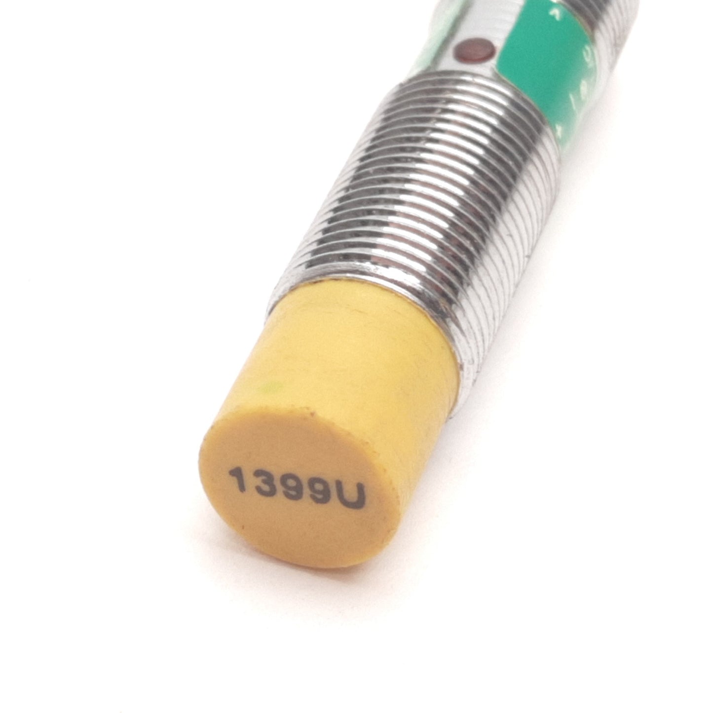 Used Turck Ni4-M12-RN6X-H1143 Inductive Proximity Sensor, 4mm, 10-30VDC, NPN N/C