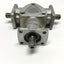 Used Boston RA631 Gear Box Drive 3-Way, 1:1 Ratio, 3/8" Shafts, 1750RPM, 12 lb-in